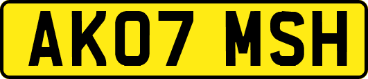 AK07MSH