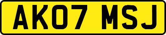 AK07MSJ