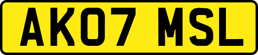 AK07MSL