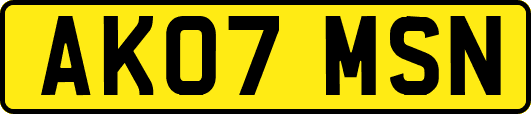 AK07MSN