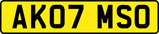 AK07MSO