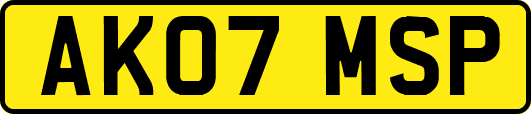 AK07MSP