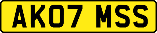 AK07MSS