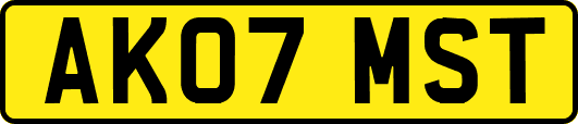 AK07MST