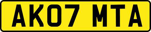 AK07MTA