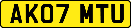 AK07MTU