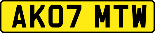 AK07MTW