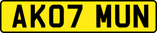 AK07MUN