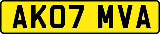 AK07MVA