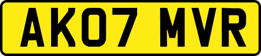 AK07MVR