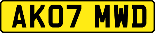 AK07MWD