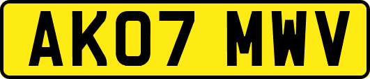 AK07MWV