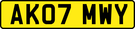 AK07MWY