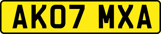 AK07MXA