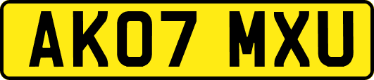 AK07MXU
