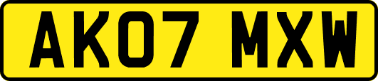 AK07MXW