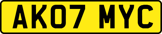 AK07MYC