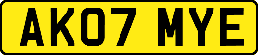 AK07MYE
