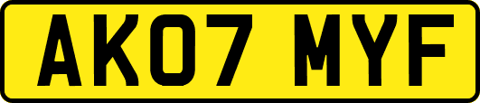 AK07MYF