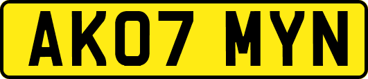 AK07MYN