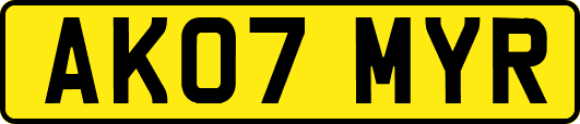 AK07MYR