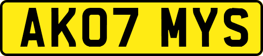 AK07MYS