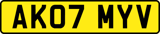 AK07MYV