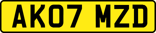 AK07MZD