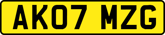 AK07MZG