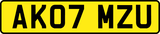 AK07MZU