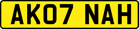 AK07NAH