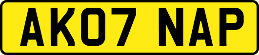 AK07NAP