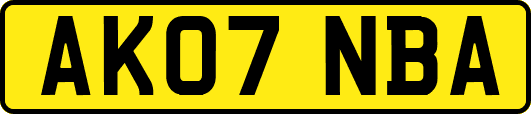 AK07NBA