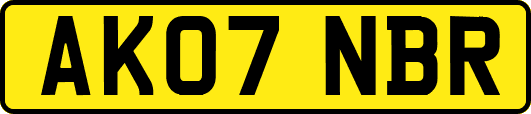 AK07NBR