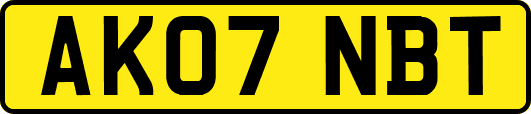 AK07NBT