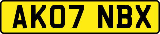 AK07NBX
