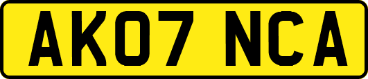AK07NCA
