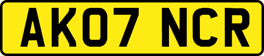 AK07NCR