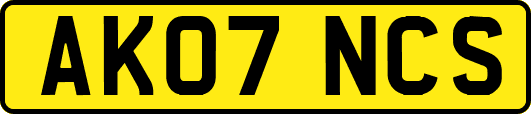 AK07NCS