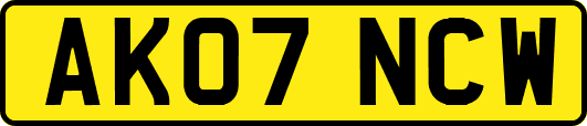 AK07NCW