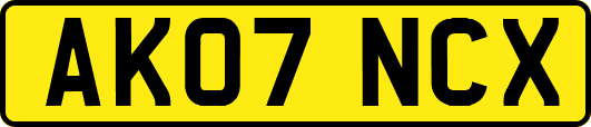 AK07NCX