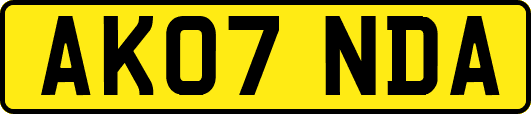 AK07NDA