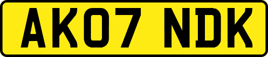 AK07NDK