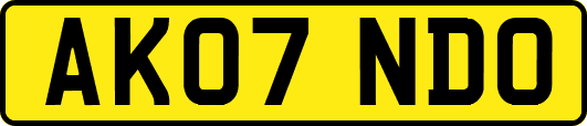 AK07NDO