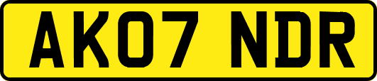 AK07NDR