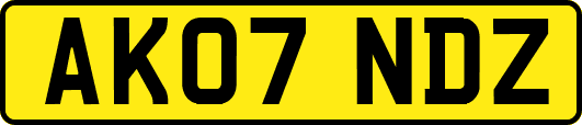 AK07NDZ