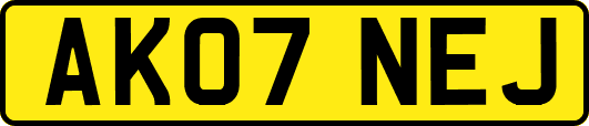 AK07NEJ