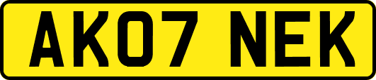 AK07NEK