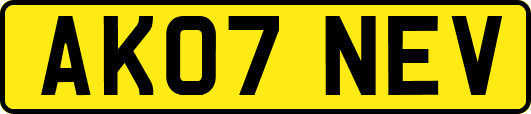 AK07NEV