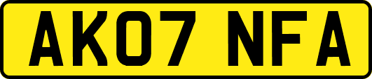 AK07NFA